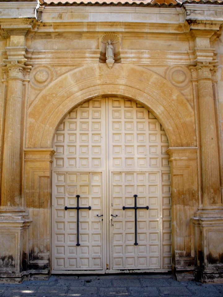 San Agustin de Guadalix - Iglesia de San Agustin 03