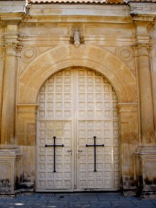 San Agustin de Guadalix - Iglesia de San Agustin 03 photo