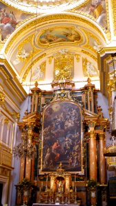 San Ildefonso - Real Colegiata de la Santísima Trinidad 5