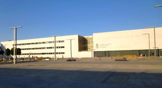 San Fernando de Henares - Plaza de España, Ayuntamiento 7
