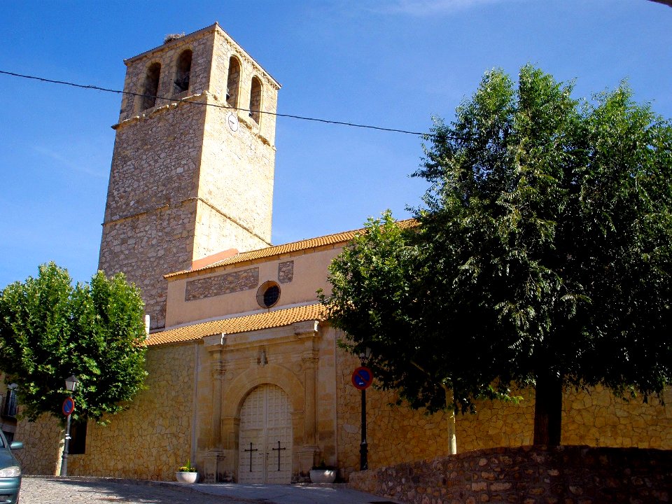 San Agustin de Guadalix - Iglesia de San Agustin 05
