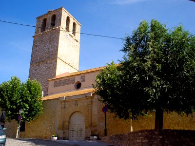 San Agustin de Guadalix - Iglesia de San Agustin 05 photo