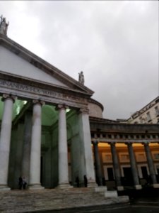 San Francesco di Paola, Napoli, 18 Feb 2018 02