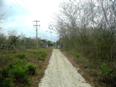 San Antonio Ayín, Yucatán (01)