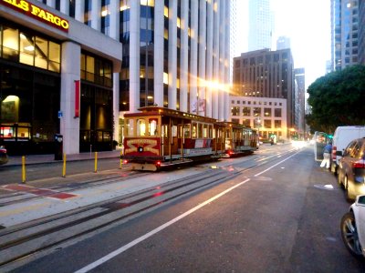 San Francisco Cable Car 2