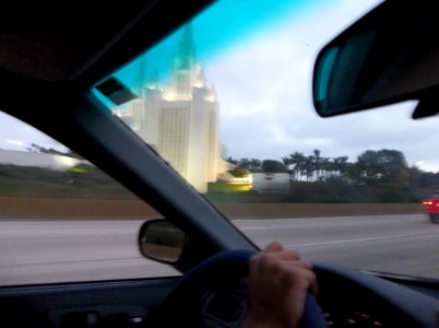 San Diego Latter-Day Saints Temple