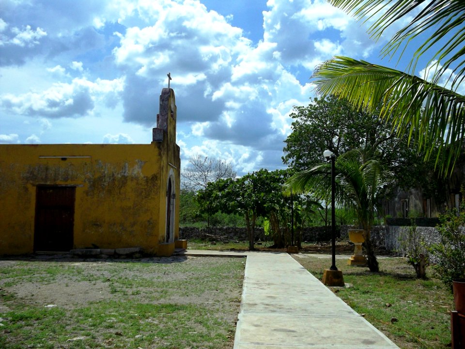 San Antonio Cámara, Yucatán (02)