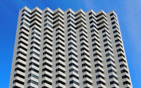 San diego high rise condominium