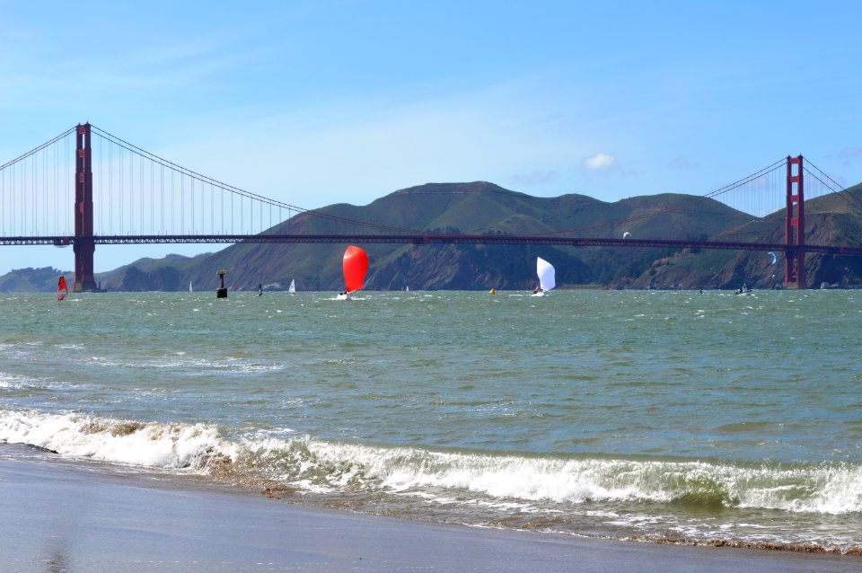 San Francisco, California 08