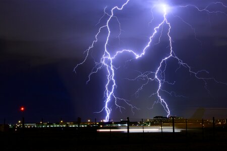 Storm bolt weather