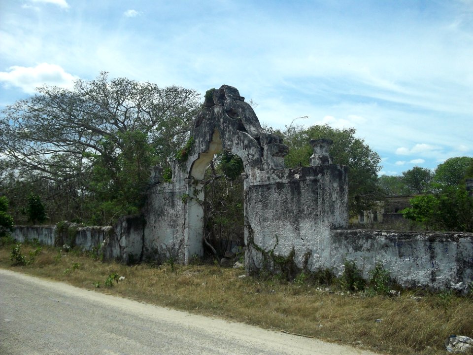 San Antonio Chel, Yucatán (05)