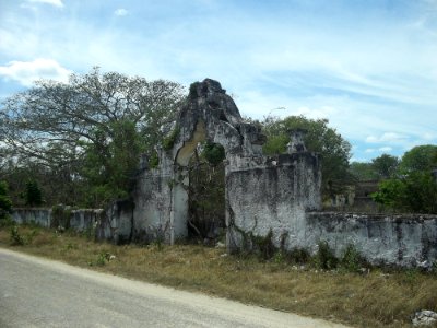 San Antonio Chel, Yucatán (05)