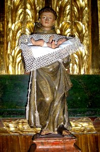 San Ildefonso - Iglesia de Nuestra Señora del Rosario 10