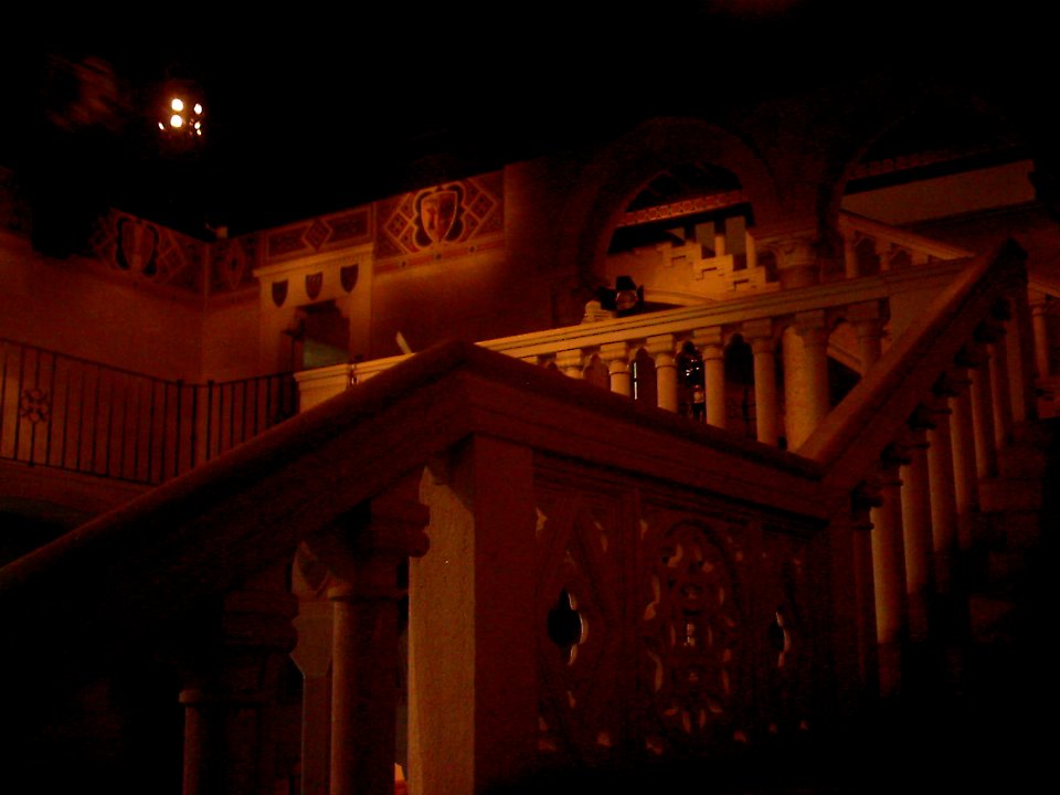 San Marino Gouverneuspalast Innen Vorhalle 1