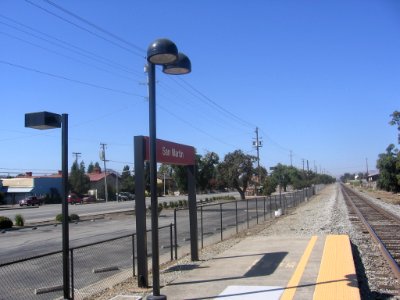 San Martin station 1451 11