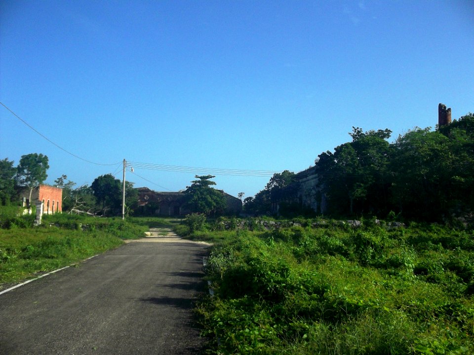 San Francisco Dzon, Yucatán (01)
