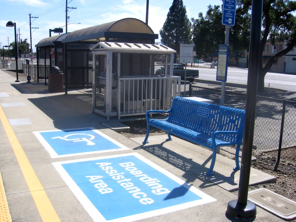 San Martin station 1449 09