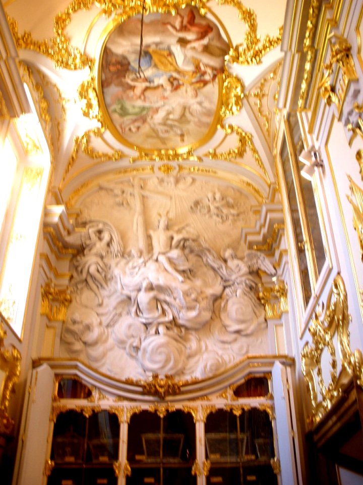 San Ildefonso - Real Colegiata de la Santísima Trinidad 9