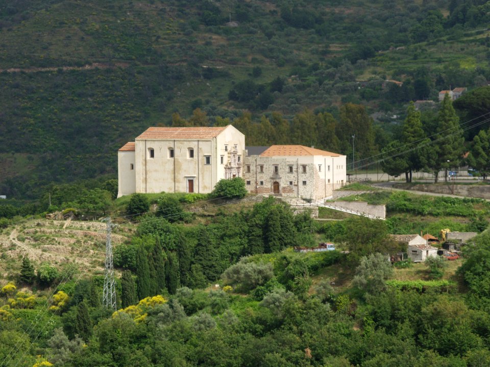 San Marco d’Alunzio Chiesa di San Salvatore 2