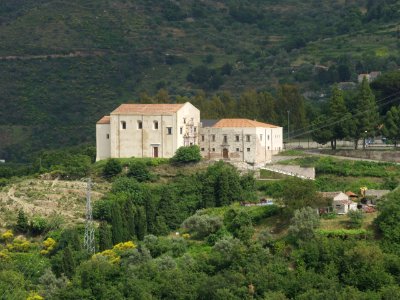 San Marco d’Alunzio Chiesa di San Salvatore 2