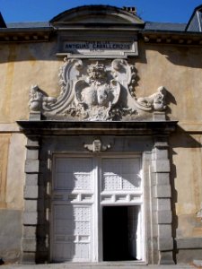 San Ildefonso - Antiguas Caballerizas Reales 1