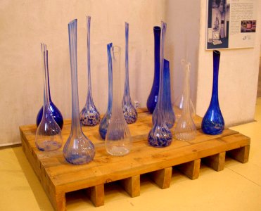 San Ildefonso - Real Fabrica de Cristales de la Granja 015