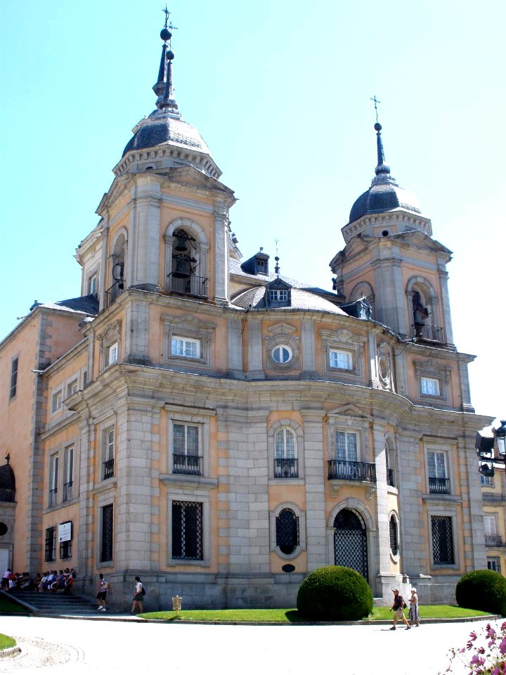 San Ildefonso - Real Colegiata de la Santísima Trinidad 3