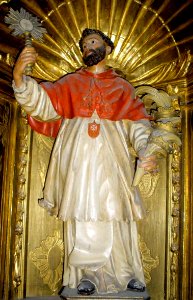 San Ildefonso - Iglesia de Nuestra Señora del Rosario 09