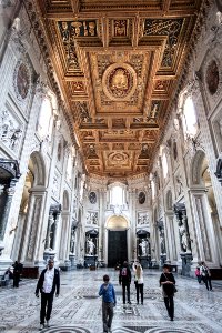 San Giovanni in Laterano 2014-17