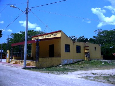 San Ignacio Tesip, Yucatán (01)