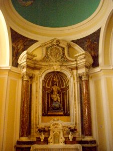 San Ildefonso - Iglesia de Nuestra Señora del Rosario 15