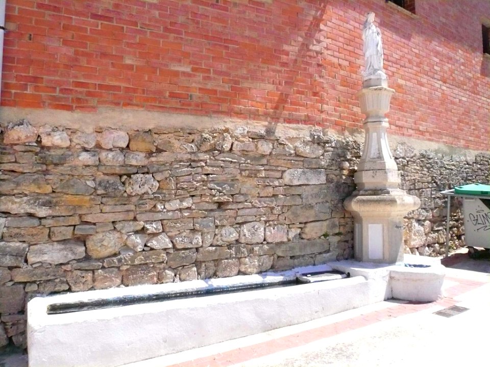 San Millán de San Zadornil - fuente 2