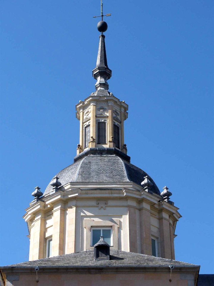 San Ildefonso - Real Colegiata de la Santísima Trinidad 2