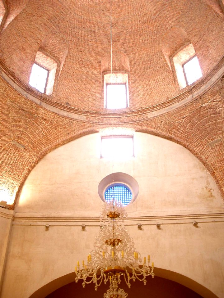 San Ildefonso - Real Fábrica de Cristales de la Granja 012