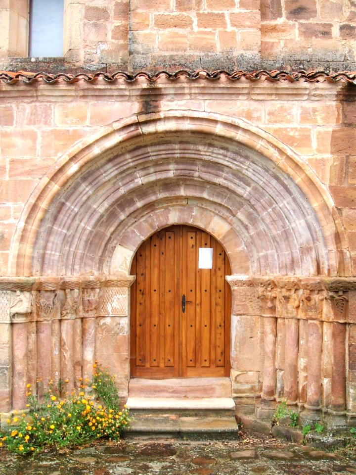 San Millán de Lara - Iglesia de San Millán 4
