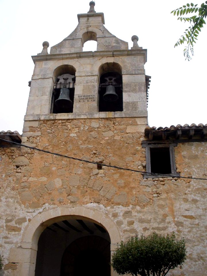 San Martín de Zar - Iglesia de San Martín 2