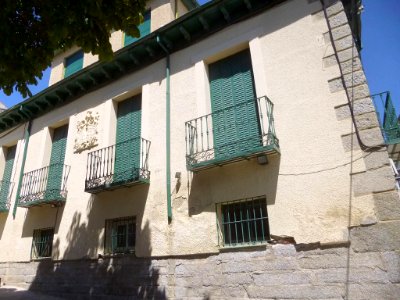 San Lorenzo de El Escorial 104