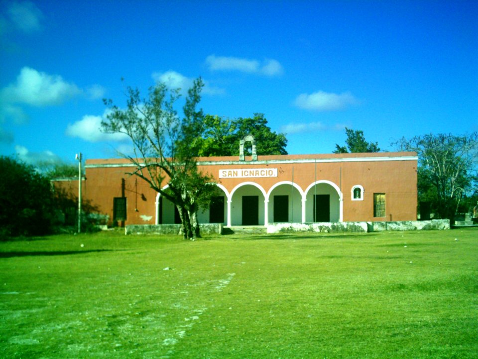 San Ignacio (Progreso), Yucatán (04)