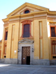 San Ildefonso - Iglesia de Nuestra Señora del Rosario 05
