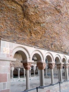 San Juan de la Peña - Monasterio Viejo, Claustro 03