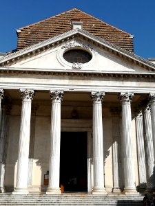 San Nicola da Tolentino (Venice) Facade 02