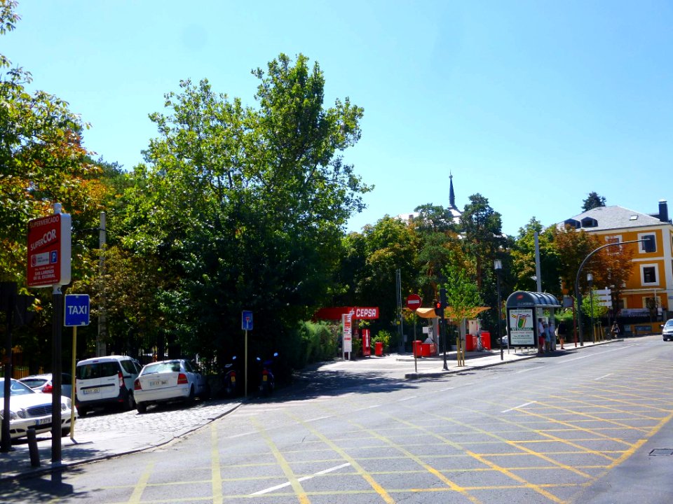 San Lorenzo de El Escorial 102