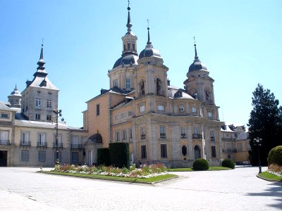 San Ildefonso - Real Colegiata de la Santísima Trinidad 4
