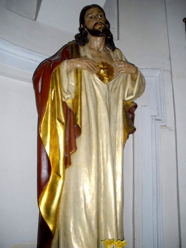San Ildefonso - Iglesia de Nuestra Señora del Rosario 08