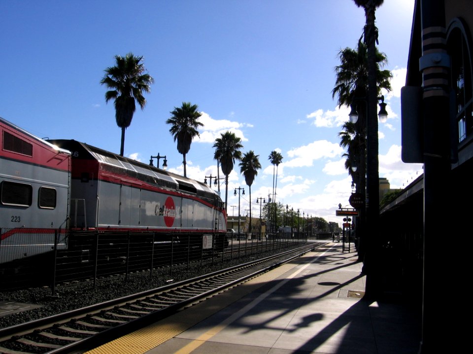 San Mateo Station 3113 05