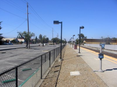 San Martin station 1450 10