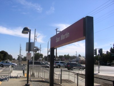 San Martin station 1446 06