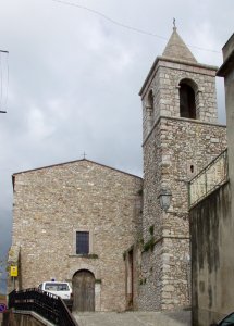 San Marco d’Alunzio Chiesa di S.Basilio