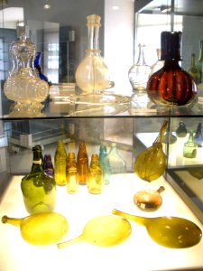 San Ildefonso - Real Fábrica de Cristales de la Granja 030