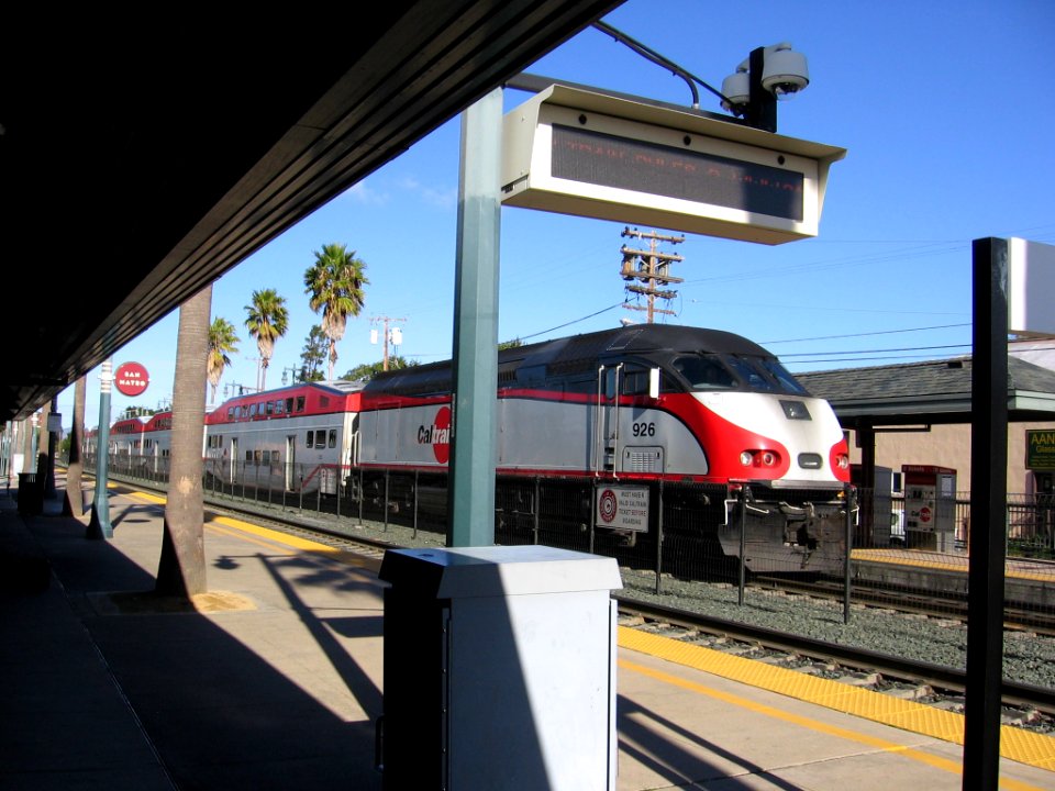 San Mateo Station 3116 08